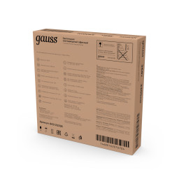 Офисный светильник Gauss 842123336