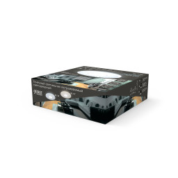 Встраиваемый светильник Gauss BL136