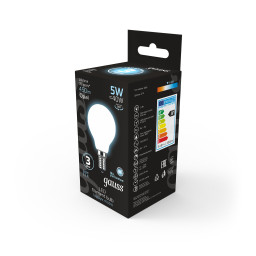 Светодиодная лампа Gauss 105201205