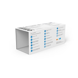 Светильник промышленный Gauss 843424318