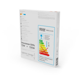 Офисный светильник Gauss 940111115