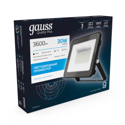 Прожектор Gauss 613511330