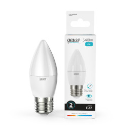 Светодиодная лампа Gauss 33228