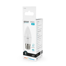 Светодиодная лампа Gauss 33228