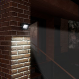 Прожектор Gauss 613100210