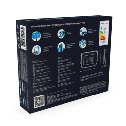 Прожектор Gauss 613511320