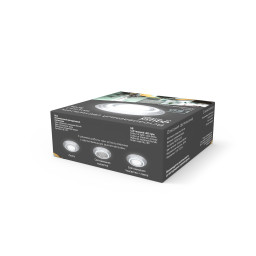 Встраиваемый светильник Gauss BL139