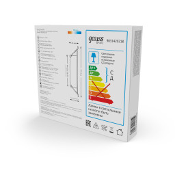 Светильник Downlight Gauss 9031420218