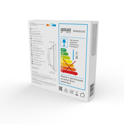Светильник Downlight Gauss 9030420218