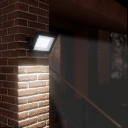 Прожектор Gauss 613100270