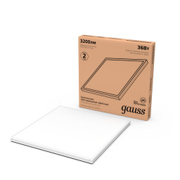Офисный светильник Gauss 842123240