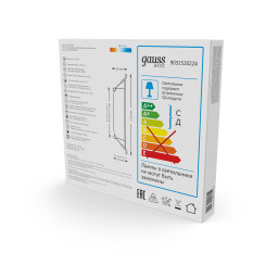 Светильник Downlight Gauss 9031520224
