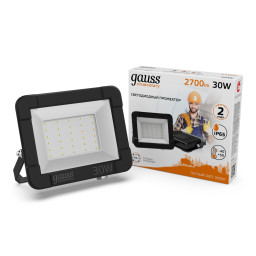 Прожектор Gauss 613527130