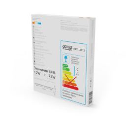 Офисный светильник Gauss 940111112