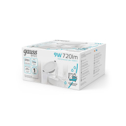 Светильник Downlight Gauss 9033420209