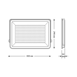 Прожектор Gauss 690511200