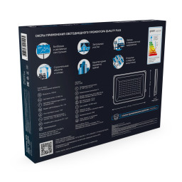 Прожектор Gauss 613511100