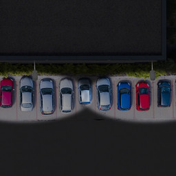 Консольный светильник Gauss 629535315