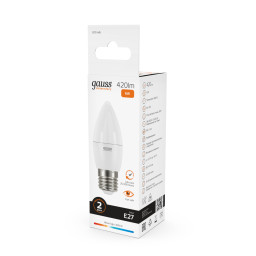 Светодиодная лампа Gauss 33216