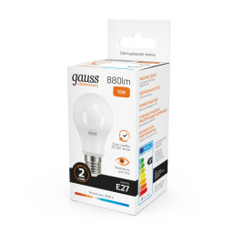 Светодиодная лампа Gauss 23210