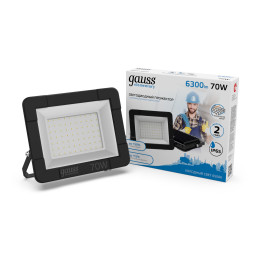 Прожектор Gauss 613100370