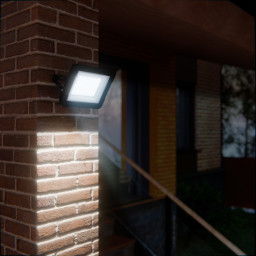 Прожектор Gauss 613100370