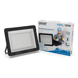 Прожектор Gauss 613100100