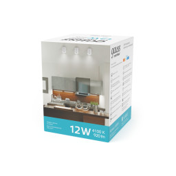 Накладной светильник Gauss HD011