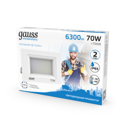 Прожектор Gauss 613120370