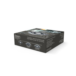 Встраиваемый светильник Gauss BL129