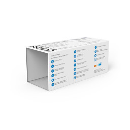 Светильник промышленный Gauss 843425336