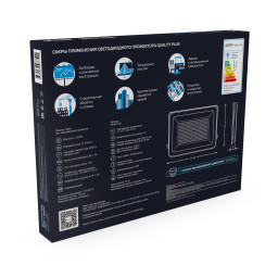 Прожектор Gauss 690511150