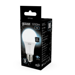 Светодиодная лампа Gauss 102502212