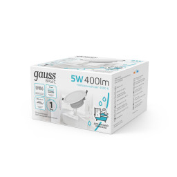 Светильник Downlight Gauss 9033420205