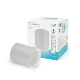 Накладной светильник Gauss HD022