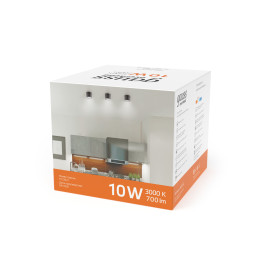 Накладной светильник Gauss HD016