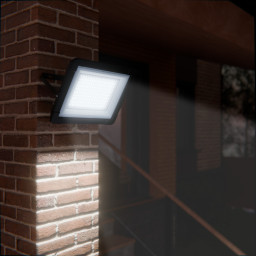 Прожектор Gauss 691511150