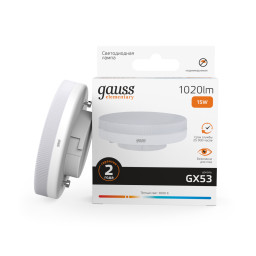 Светодиодная лампа Gauss 83815
