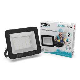 Прожектор Gauss 613100230