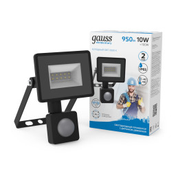 Прожектор Gauss 628511310
