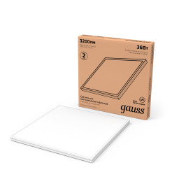 Офисный светильник Gauss 842123340