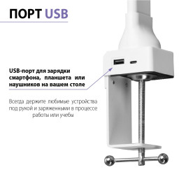 Настольная лампа Novotech 359968