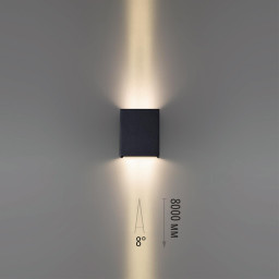 Светильник настенный Odeon Light 7188/10WL