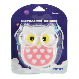 Ночник Feron 52023