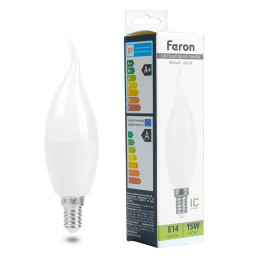 Светодиодная лампа Feron 52075