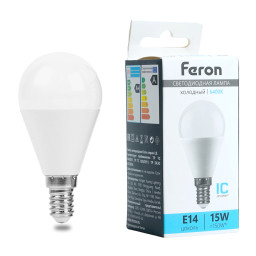 Светодиодная лампа Feron 52080