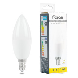 Светодиодная лампа Feron 52072
