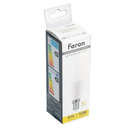 Светодиодная лампа Feron 52072