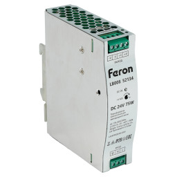 Блок питания для светодиодной ленты Feron 52134