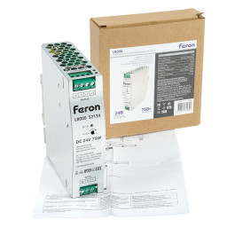 Блок питания для светодиодной ленты Feron 52134